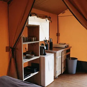 Safari Tent Xl Belle-vue Ferienpark